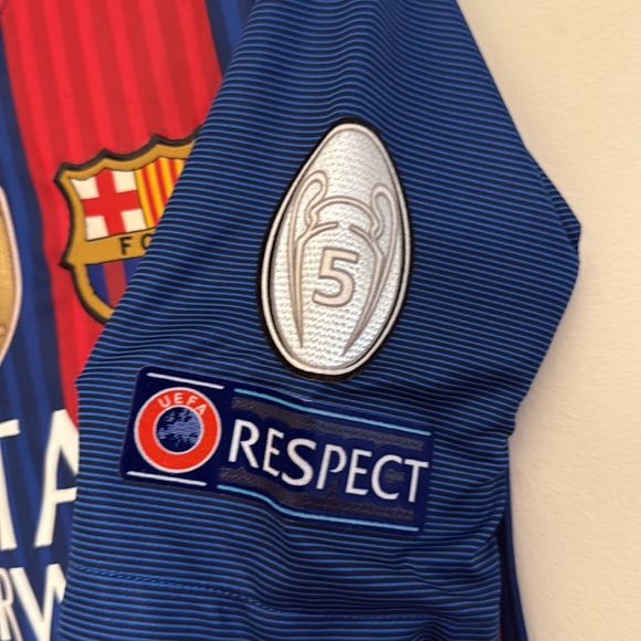 Fc Barcelona Jersey Bundle - men’s small - Picture 8 of 11